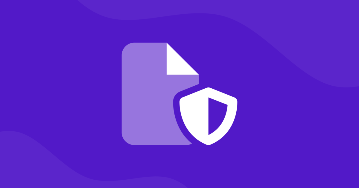 PROTECT YOUR ACCOUNT AND CONTENT visual data 3