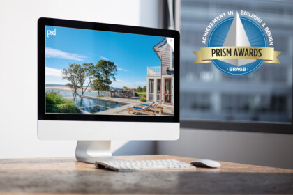 PSD Website PRISM Award