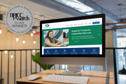 Shepley wood products website award