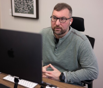 Dative website audit